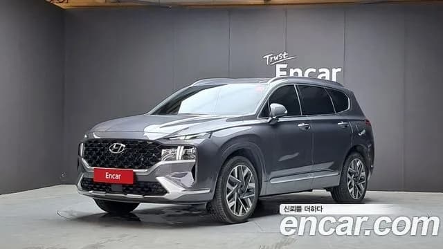 Hyundai Santafe Diesel 2.2 2WD