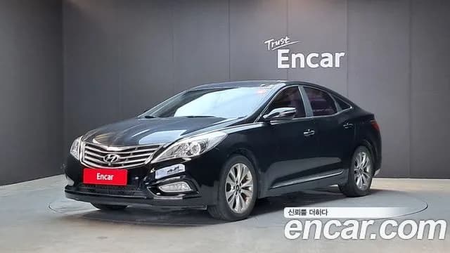 Hyundai Grandeur HG300 Noble