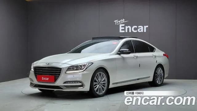 Hyundai Genesis G380 Finest Edition AWD