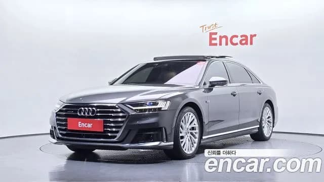 Audi A8 55 TFSI Quattro LWB