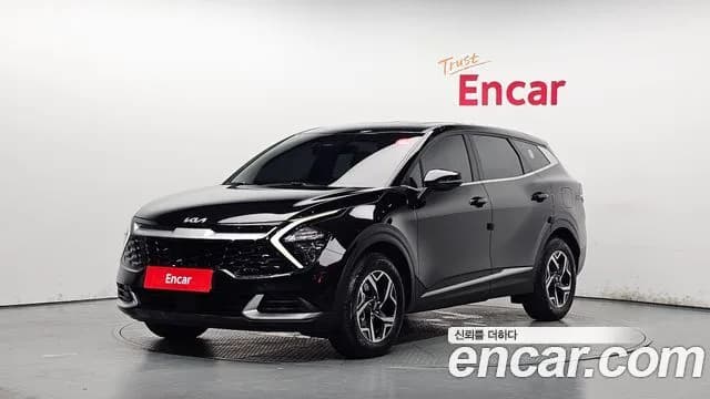 Kia Sportage Gasoline 1.6 Turbo 2WD