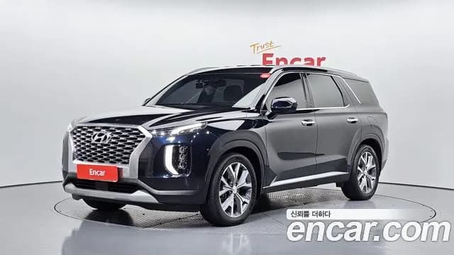 Hyundai Palisade Diesel 2.2 2WD