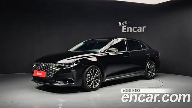 Hyundai Grandeur 3.3