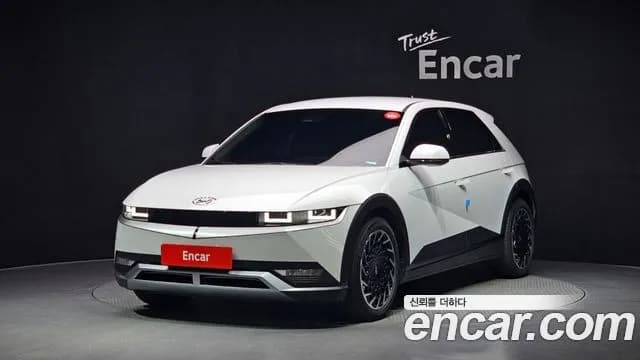 Hyundai Ioniq5 Long range
