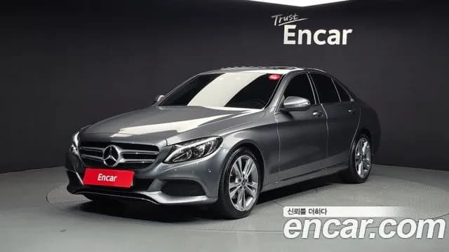 Mercedes-Benz C-Class C220 d Avantgarde