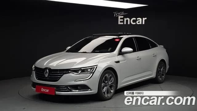 Renault-KoreaSamsung SM6 1.5 dCi LE