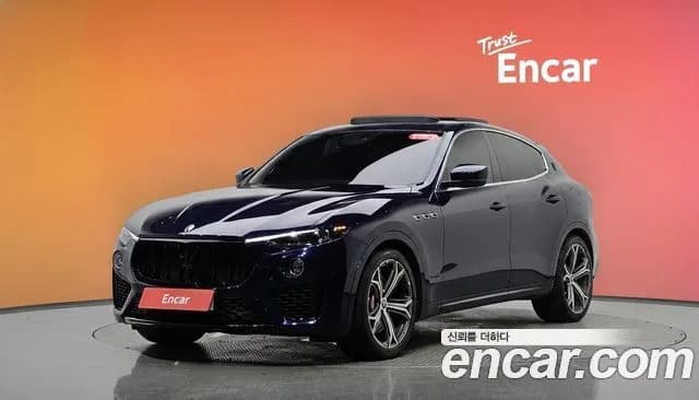 Maserati Levante 3.0 Diesel AWD GranSport