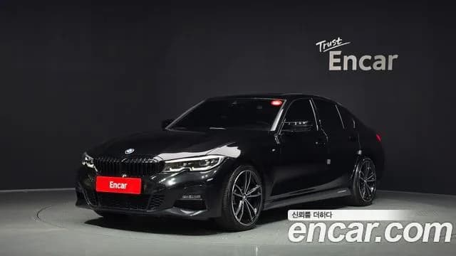 BMW 3-Series 330i M Sport