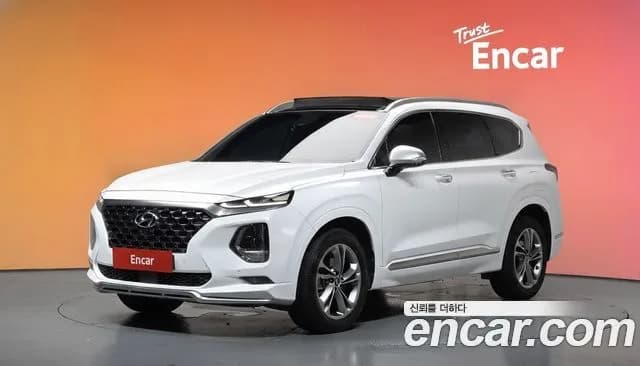 Hyundai Santafe Gasoline 2.0T 2WD