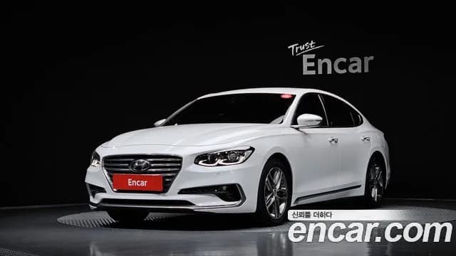 Hyundai Grandeur 3.0 Exclusive