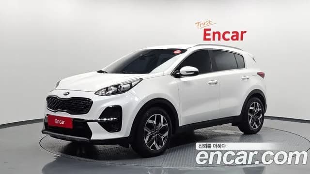 Kia Sportage Diesel 2.0 2WD