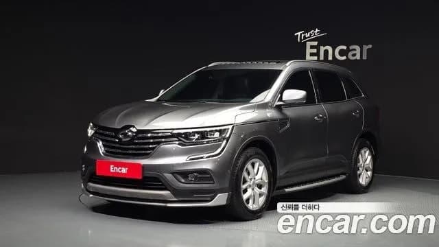 Renault-KoreaSamsung QM6 Gasoline 2WD LE