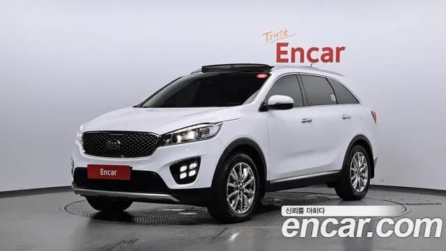 Kia Sorento Diesel 2.2 4WD