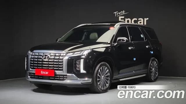 Hyundai Palisade Gasoline 3.8 4WD