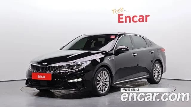 Kia K5 2.0