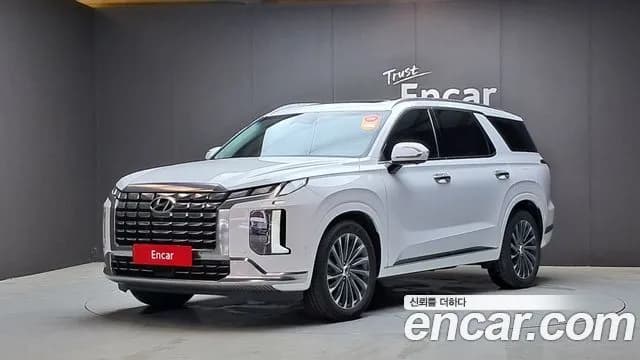 Hyundai Palisade Gasoline 3.8 2WD