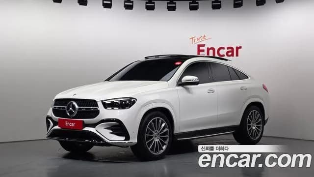 Mercedes-Benz GLE-Class GLE450 4MATIC Coupe