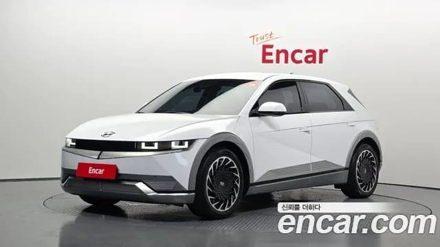 Hyundai Ioniq5 Long range