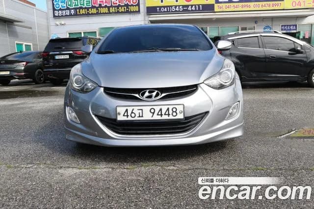 Hyundai AVANTE M16 GDI Avenue