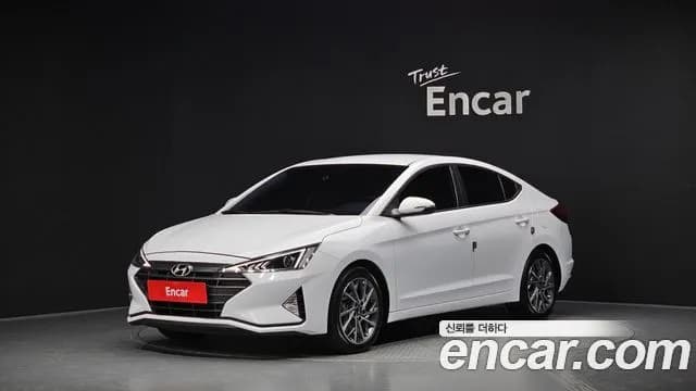 Hyundai AVANTE 1.6