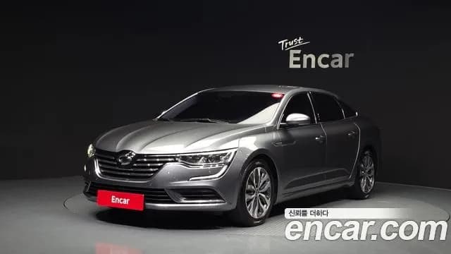 Renault-KoreaSamsung SM6 2.0 GDe RE
