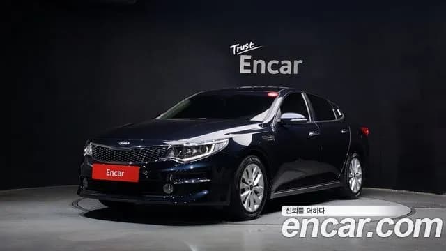Kia K5 2.0 MX