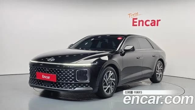 Hyundai Grandeur 3.5 LPG 2WD