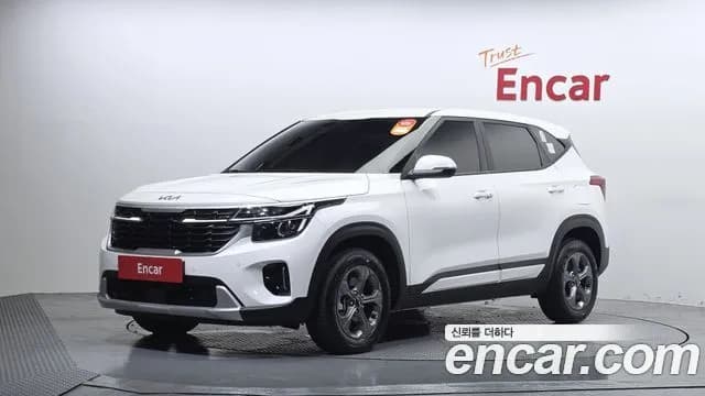 Kia Seltos Gasoline 1.6 Turbo 2WD