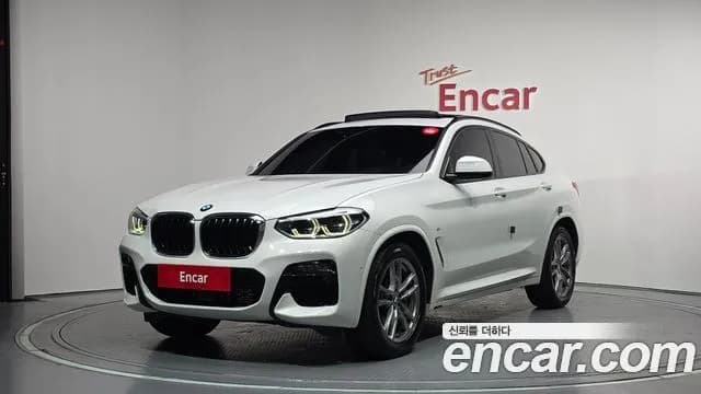 BMW X4 xDrive20d M Sport