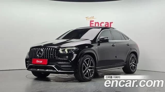 Mercedes-Benz GLE-Class AMG GLE53 4MATIC+ Coupe