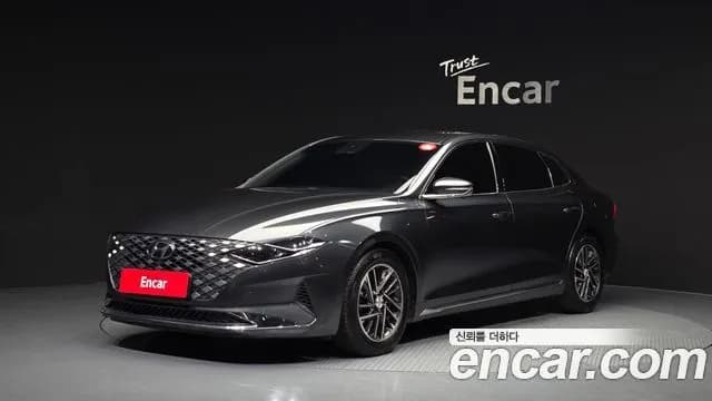 Hyundai Grandeur 2.5