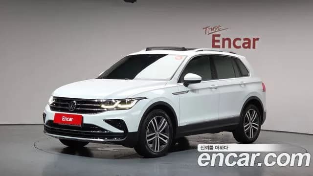 Volkswagen Tiguan 2.0 TDI Prestige