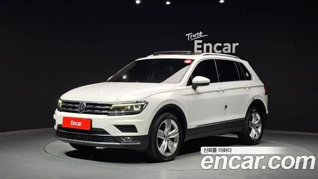 Volkswagen Tiguan 2.0 TDI 4Motion Prestige