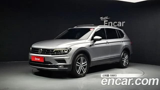 Volkswagen Tiguan 2.0 TDI Prestige