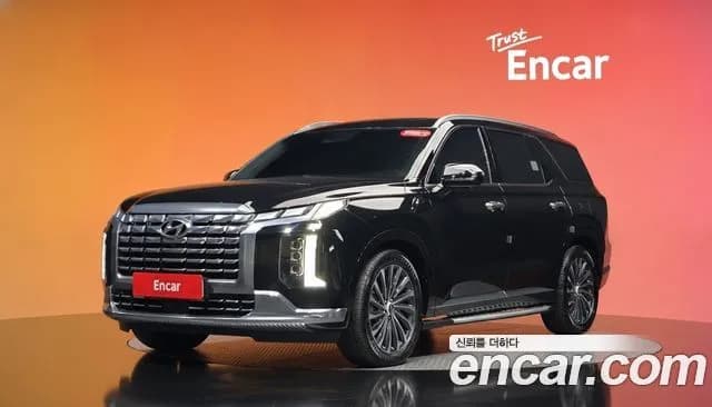 Hyundai Palisade Diesel 2.2 4WD