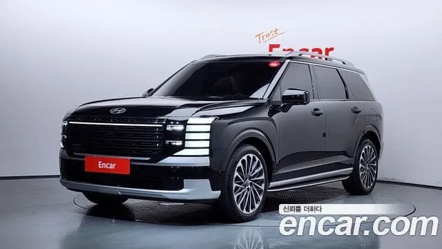 Hyundai Palisade Gasoline 2.5T 4WD 7-Seater
