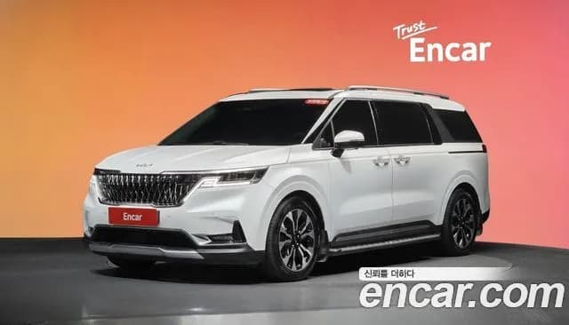 Kia Canival 9-Seater Noblesse