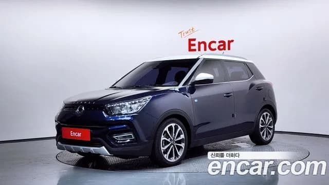 KG_Mobility_Ssangyong TIBOLI Diesel Gear Edition 2WD