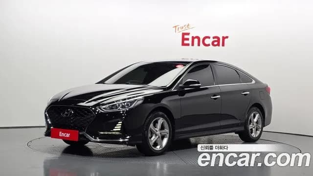 Hyundai Sonata LPI Modern