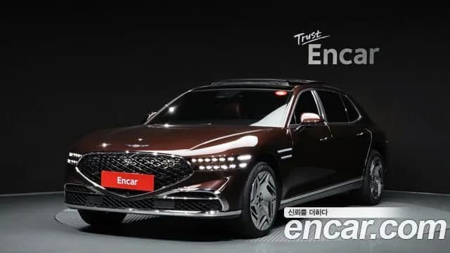 Genesis G90 Gasoline 3.5 Turbo e-S/C AWD LWB
