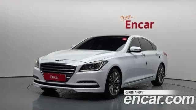 Hyundai Genesis G330 Premium AWD