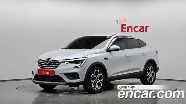 Renault-KoreaSamsung XM3 1.3 TCe RE Signature