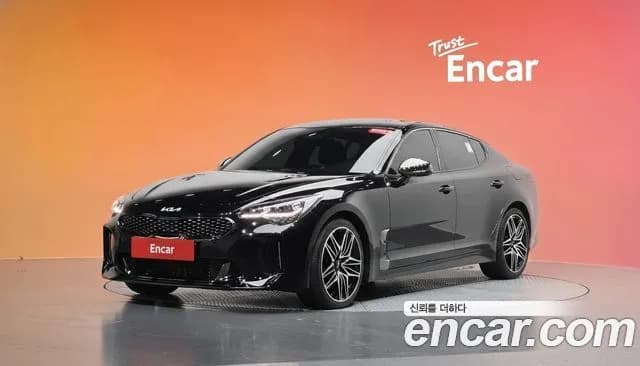 Kia Stinger 2.5 AWD Masters