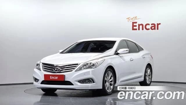 Hyundai Grandeur HG300 Royal