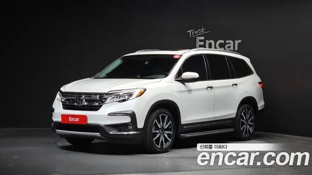 Honda Pilot 3.5 Elite