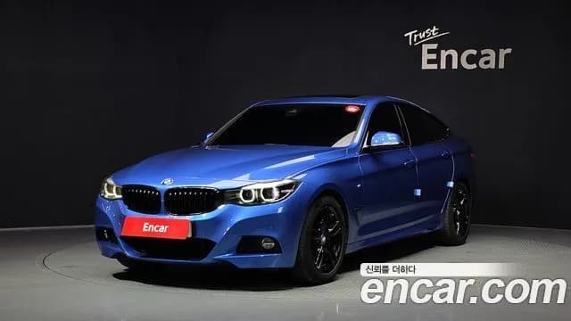 BMW Gran Turismo GT 320d M Sport Premium