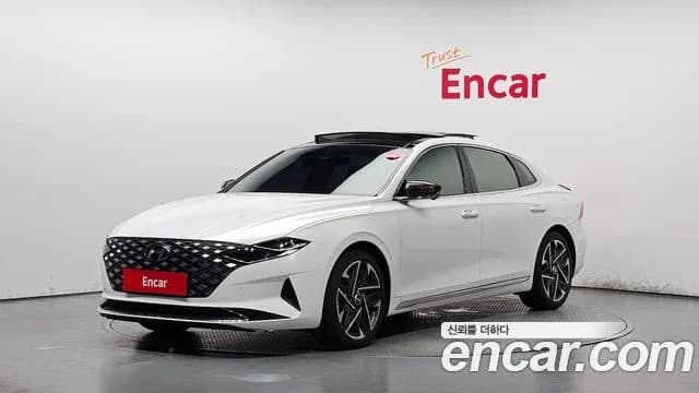 Hyundai Grandeur 3.3