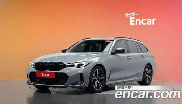 BMW 3-Series 320i Touring M Sports