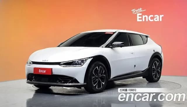 Kia EV6 Standard