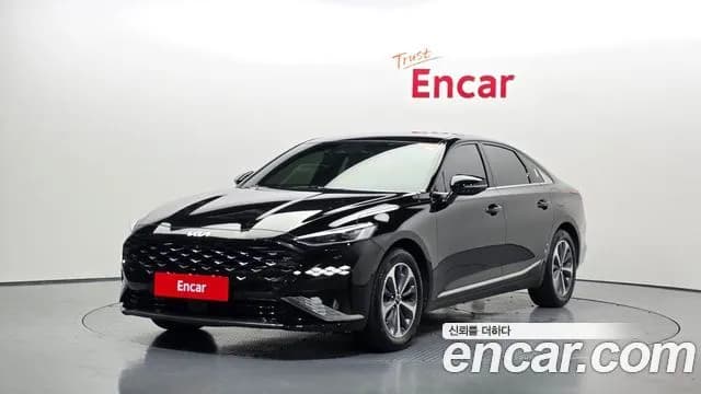 Kia K8 Noblesse